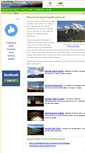 Mobile Screenshot of exploringnevada.com